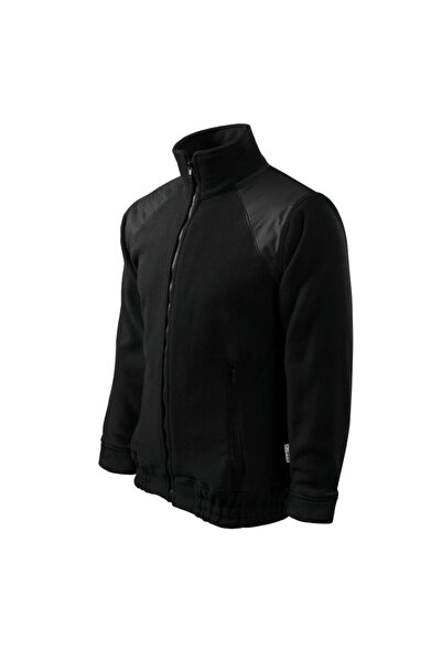 Malfini Geacă fleece Hi-Q M MLI-506LB negru