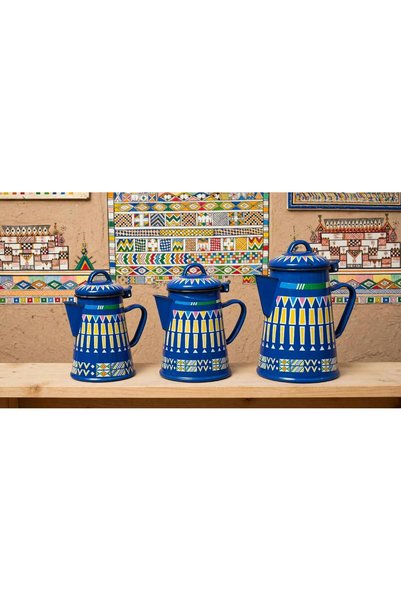 Generic Brand 'Heritage Coffee Maker Set