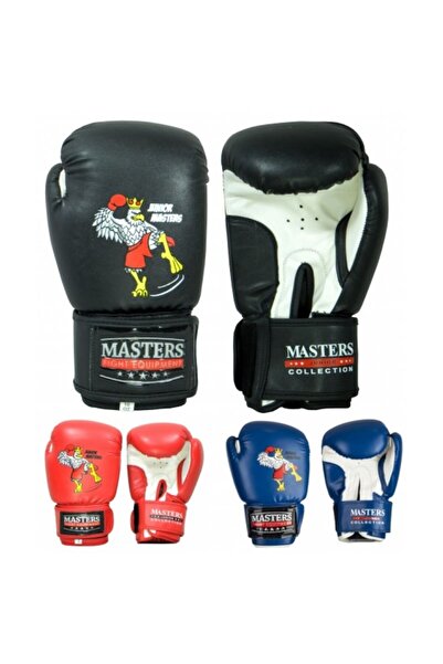 Masters Colecția Rpu-Mjc Jr Mănuși de box 01255-02-8