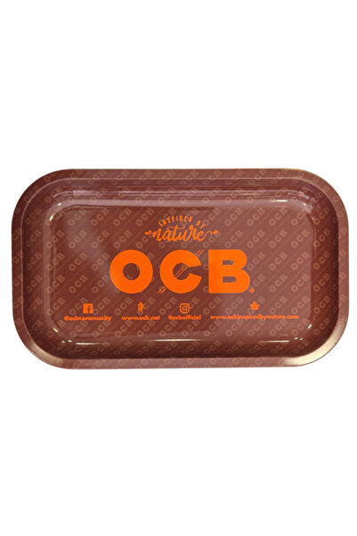 OCB Δίσκος για στριφτάρια αλεύκαντος ΝΕΟ - Μικρός (27x16εκ.)