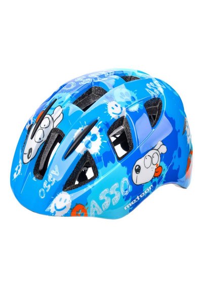 Meteor Casca de bicicletă PNY11 Jr 25231