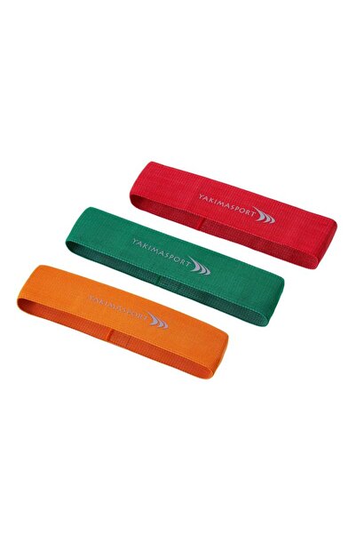 Yakima Bandă flexibilă din cauciuc și material sportiv 100547