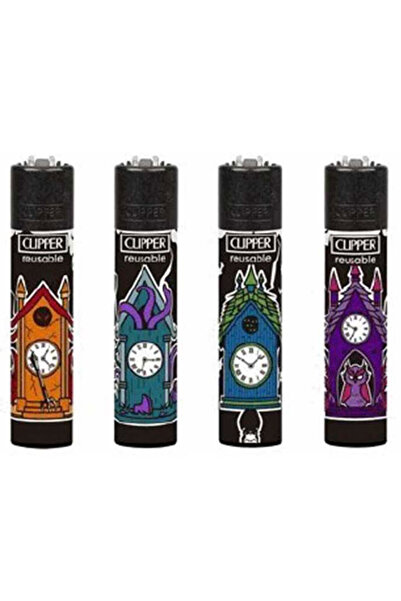 Clipper Μεγάλος Αναπτήρας - Ανατριχιαστικά Ρολόγια Κούκου