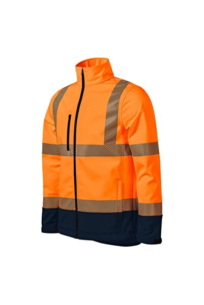 RIMECK Jachetă HV Drop M MLI-5V398 Portocaliu fluorescent