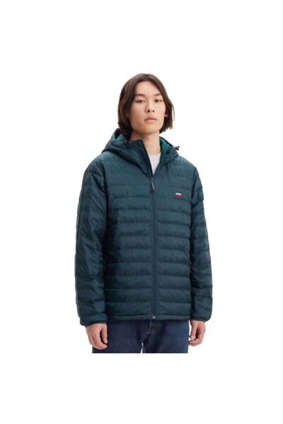 Levi's Presidio Jachetă pliabilă cu glugă M A18270003