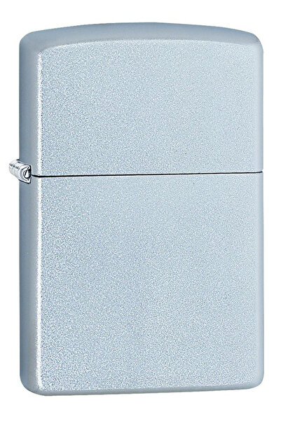 Zippo Αναπτήρας - 205 Σατινέ Χρώμιο