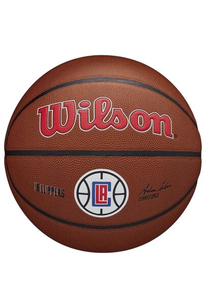 Wilson Minge Team Alliance Los Angeles Clippers WTB3100XBLAC