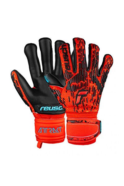 Reusch Attrakt Freegel Gold Evolution Cut Jr 5370135-3333 Mănuși de portar