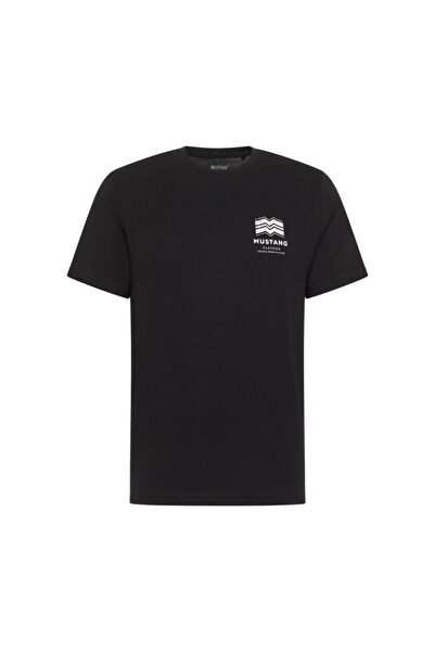 Mustang Alex C Tricou imprimat M 1013804-4142