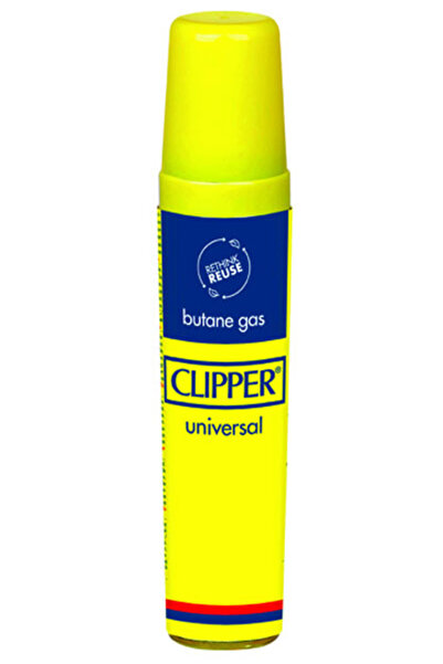 Clipper Αέριο βουτάνιο για αναπτήρες Μίνι 16ml - Μίνι Τσέπης