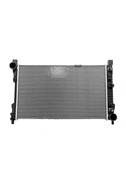 LORO Radiator sistem de răcire motor Mercedes-Benz C / CLK sudat 2035001003