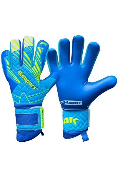 4keepers Mănuși de portar Soft Azur NC Jr S929233