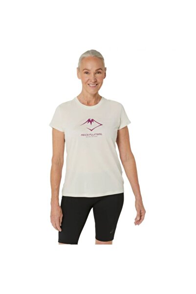 Asics Fujitrail Logo SS Top W 2012C971-200