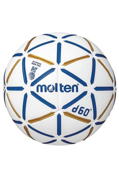 MOLTEN d60 IHF H2D4000-BW Minge de handbal