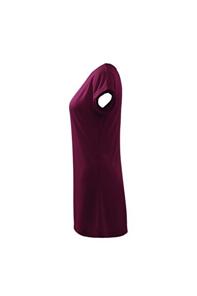 Malfini Love W Dress MLI-12343 fuchsia