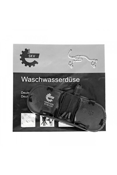 ESEN SKV Duza stropitoare Volkswagen CC Passat CC față stânga 3C8955987