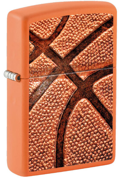 Zippo Lighter - 46646 Μπάσκετ
