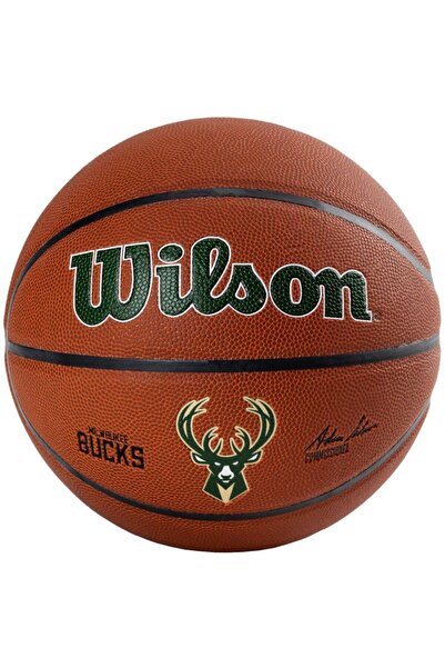 Wilson Echipa Alianță Milwaukee Bucks Minge WTB3100XBMIL