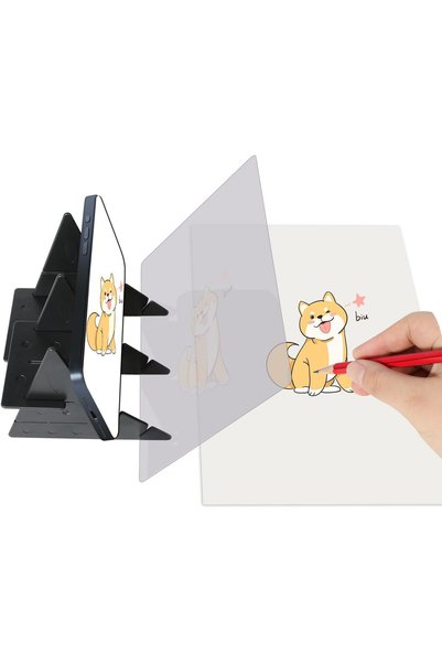Generic Optical Drawing Board, Image Tracing Board, Easy Tracing Drawing Sket...