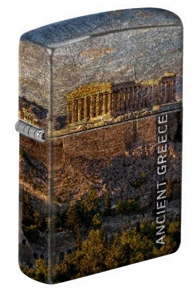 Zippo Λάιτερ - Αρχαία Ελλάδα |   Ναός του Παρθενώνα (48459-107591)