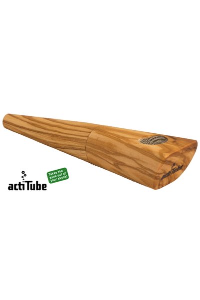 Actitube Ξύλινη Πίπα από Ξύλο Ελιάς (Ξύλο Ελιάς)