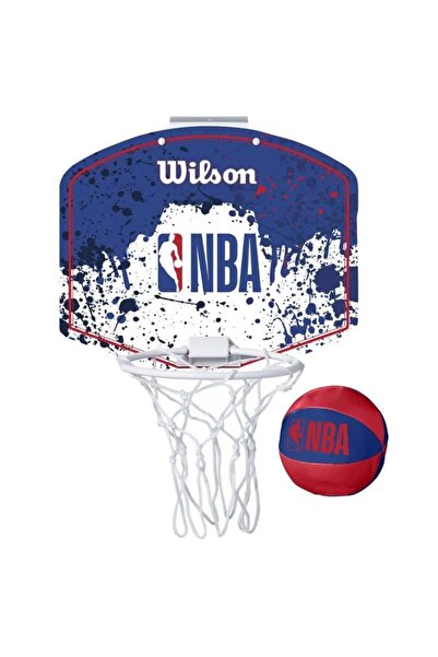 Wilson Mini Panou de Baschet NBA WTBA1302NBARD