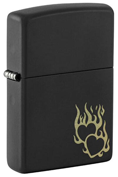 Zippo Αναπτήρας - 46004 Καρδιά Φωτιάς