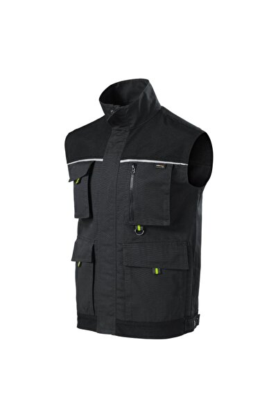 RIMECK Vestă Ranger M MLI-W5494 gri abanos