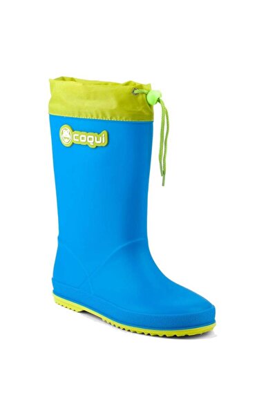 Coqui Cizme de ploaie cu guler înalt Jr Wellington 8509-100-4713