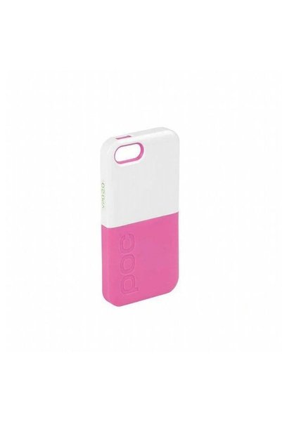 Poc PC990308032ONE1 VPD 2.0 Husă iPhone 5 crom roz Hydrogene alb