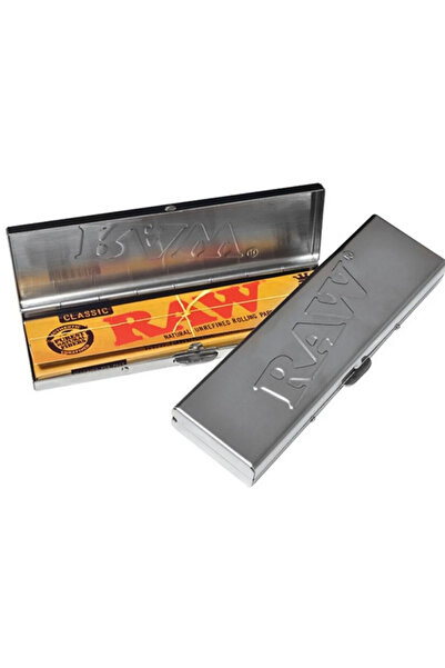 RAW Ατσάλινη Μεταλλική Θήκη για Έγγραφα KS