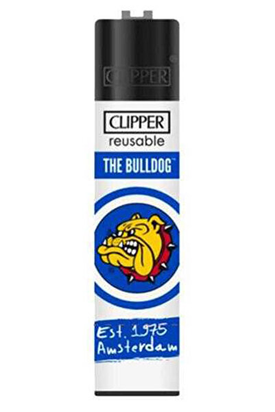 The Bulldog Αναπτήρας Άμστερνταμ Κλίπερ Οριτζινάλ - Σχέδιο 02