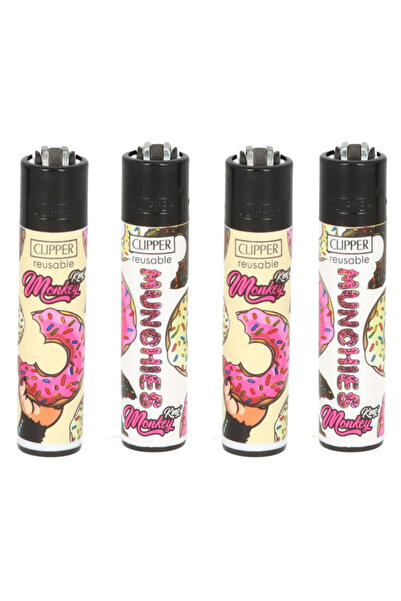 Clipper Μεγάλο Αναπτήραρο - Ντόνατς Βασιλιάς Πίθηκος