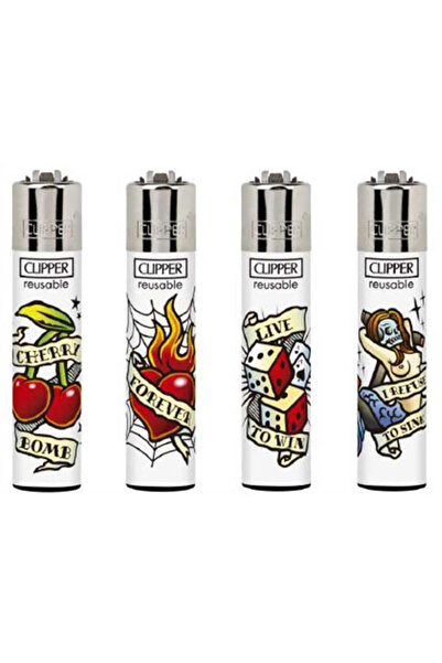 Clipper Μεγάλος Αναπτήρας - Ink Life