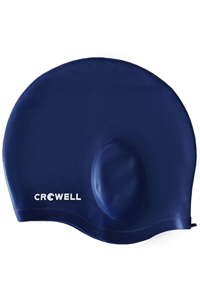 CROWELL Ucho Bora cască de înot albastru marin col.3