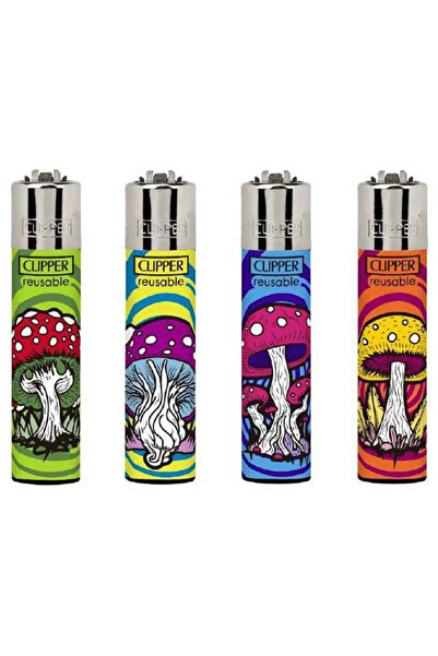 Clipper Μεγάλο Αναπτήρα - Μαγικά Μανιτάρια