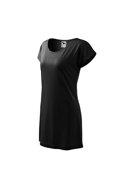 Malfini Rochie Love W MLI-12301 Negru