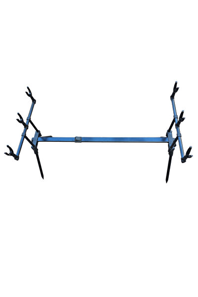 FL - Falai Rodpod ProFL 4 posturi Negru Mat