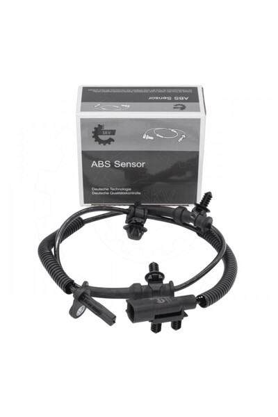 ESEN SKV Senzor ABS Dodge Durango Jeep Grand Cherokee IV spate stânga/dreapta...