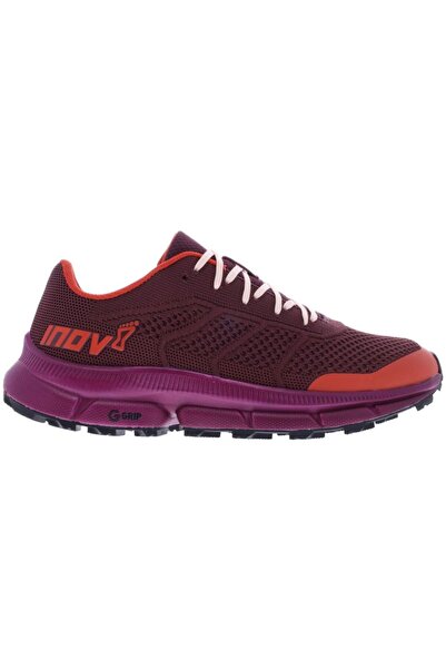Inov8 Inov-8 TrailFly Ultra G 280 Pantofi de alergare pentru femei, bordo-cir...