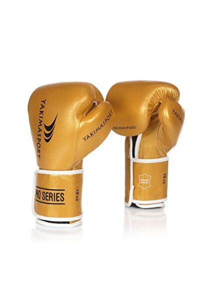 Yakima Mănuși de box Tiger Gold V 14 oz 10039514OZ