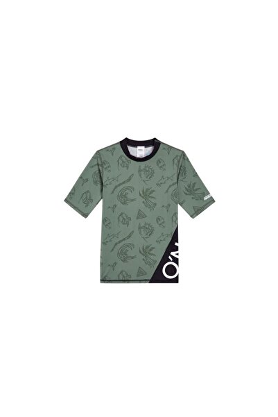 O'Neill Șorturi de baie UV Mix & Match Cali First 13'' și Tricou Crazy Skin J...