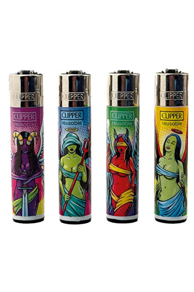 Clipper Μεγάλος Φωτιστής - Άγγελος εναντίον Δαίμονα
