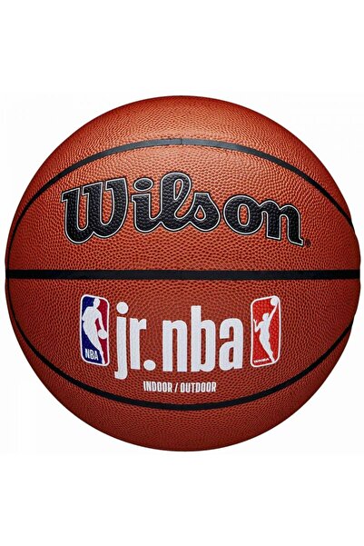 Wilson Logo JR NBA pentru interior și exterior, baschet WZ2009801XB7