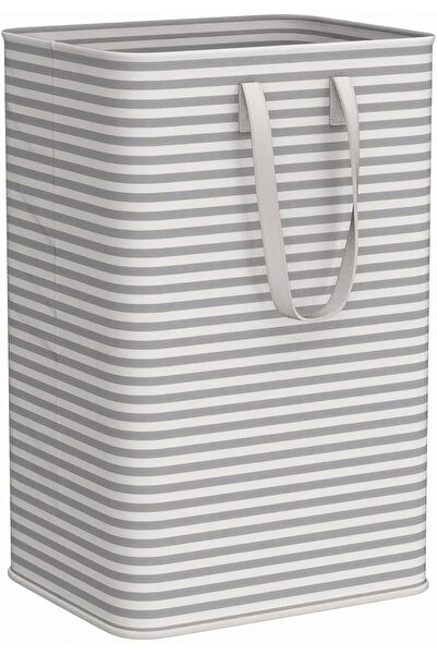 Generic Large Laundry Hamper – Collapsible Waterproof Laundry Baskets with Ex...