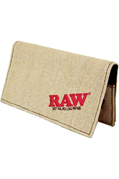 RAW Θήκη Καπνού - Οργανική Θήκη Καπνού Τύπου Πορτοφολιού