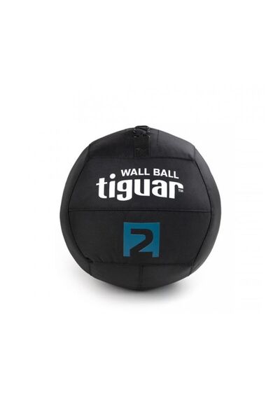 tiguar wallball minge medicală 2 kg TI-WB002