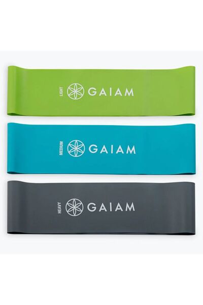gaiam 63578 Set de benzi de antrenament