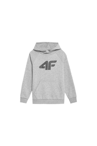4F Hanorac Jr. 4FJSS23TSWSM220 gri deschis cool