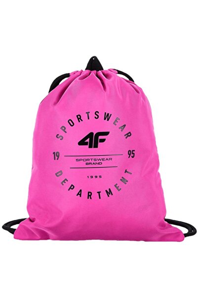 4F Sac pentru pantofi F054 fuchsia 4FJWAW23AGYMF054 55S